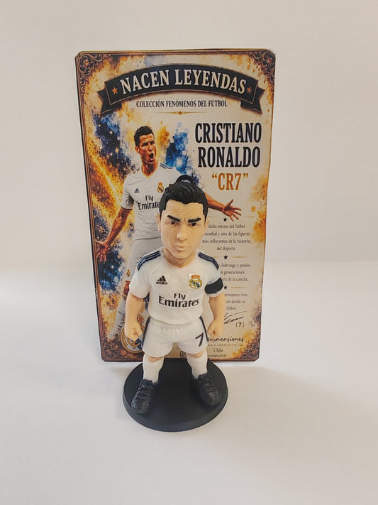 ⚪👑 CRISTIANO RONALDO 👑⚪