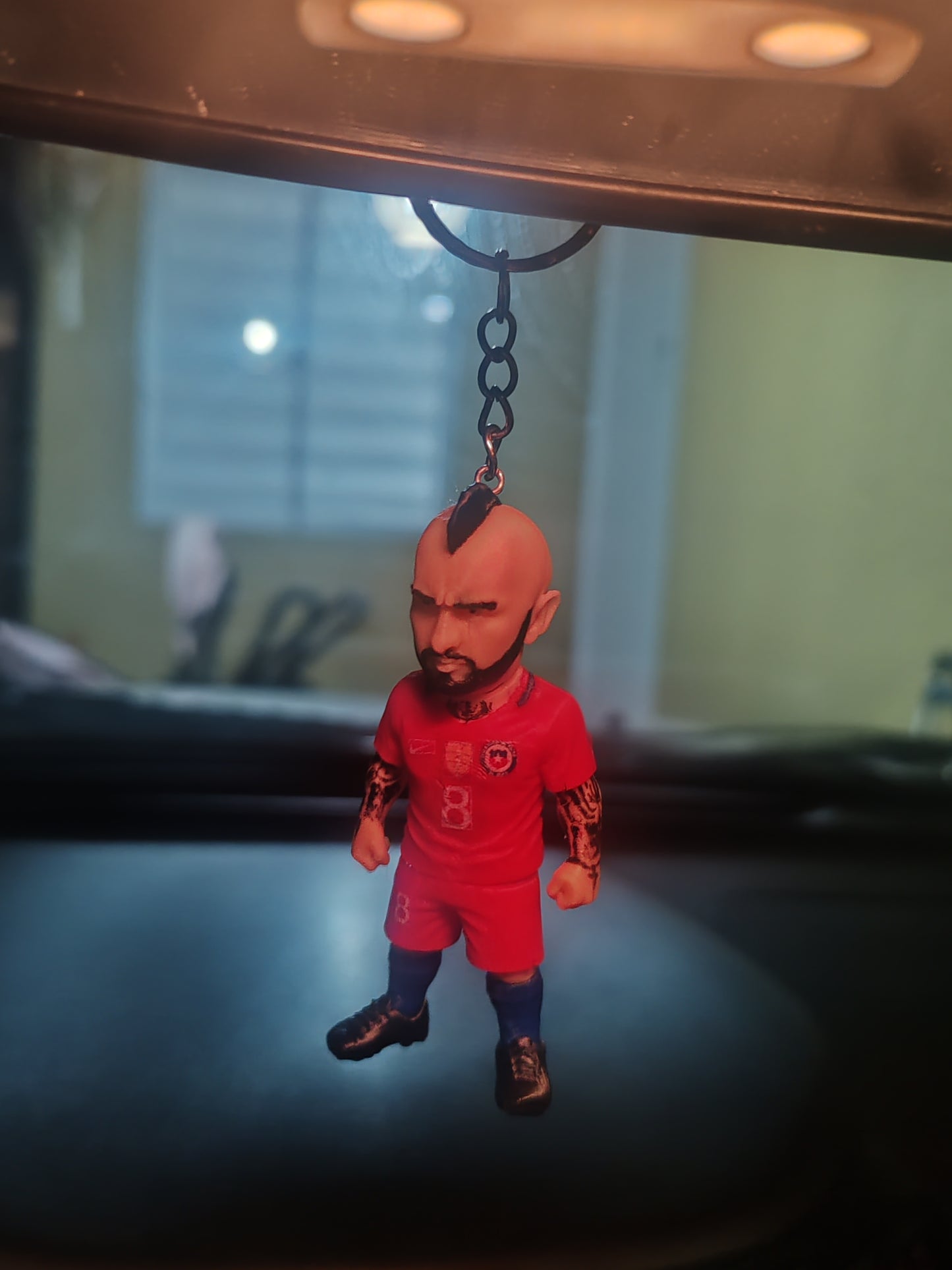 👑 ARTURO "KING" VIDAL - NACEN LEYENDAS 🇨🇱⚽