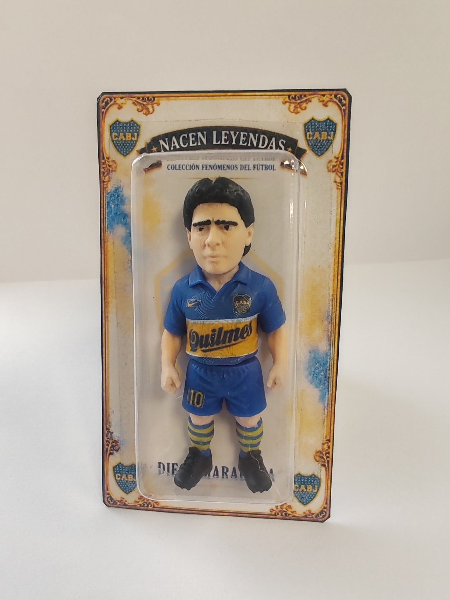 DIEGO MARADONA-BOCA JUNIORS