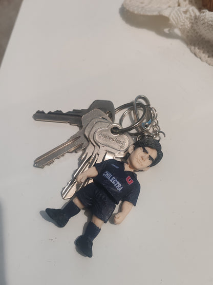 Marcelo Salas "El Matador" – Colección Nacen Leyendas