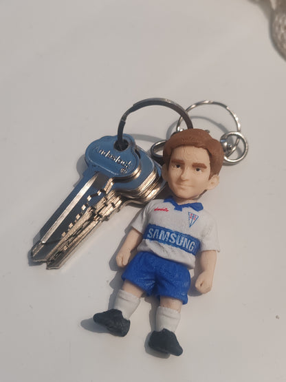 RAIMUNDO "MUMO" TUPPER - NACEN LEYENDAS 💙⚽
