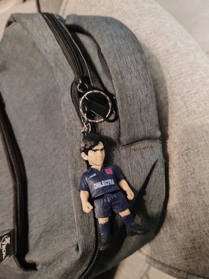 Marcelo Salas "El Matador" – Colección Nacen Leyendas