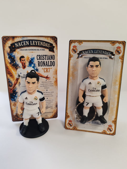 ⚪👑 CRISTIANO RONALDO 👑⚪