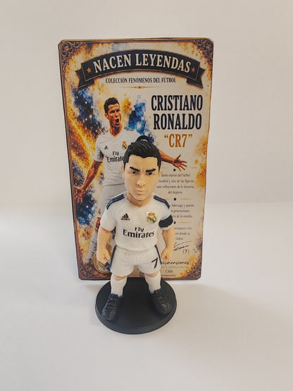 ⚪👑 CRISTIANO RONALDO 👑⚪