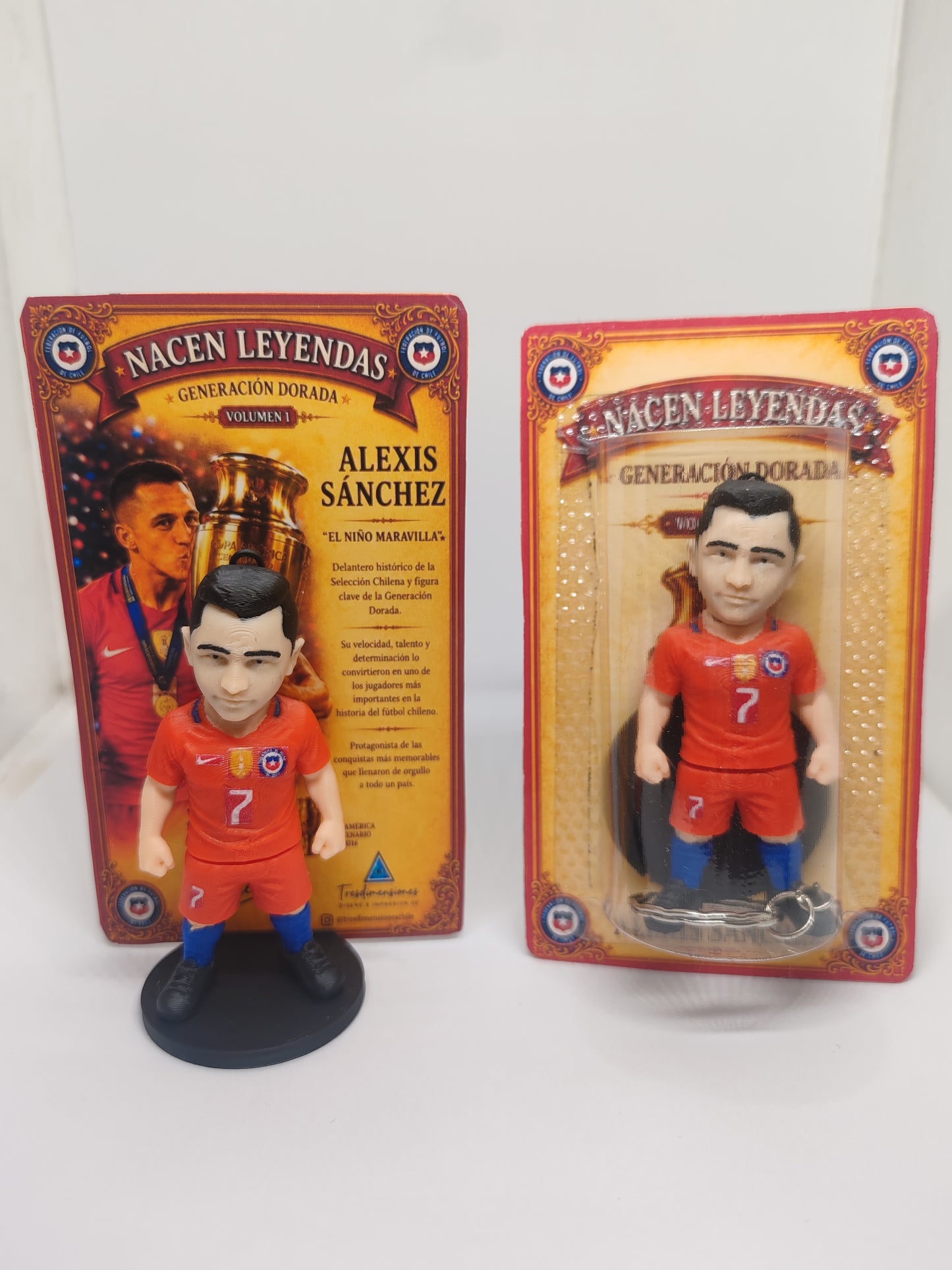 ⚽🌟 ALEXIS "NIÑO MARAVILLA" SÁNCHEZ - NACEN LEYENDAS 🇨🇱