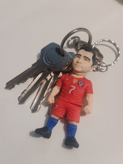⚽🌟 ALEXIS "NIÑO MARAVILLA" SÁNCHEZ - NACEN LEYENDAS 🇨🇱