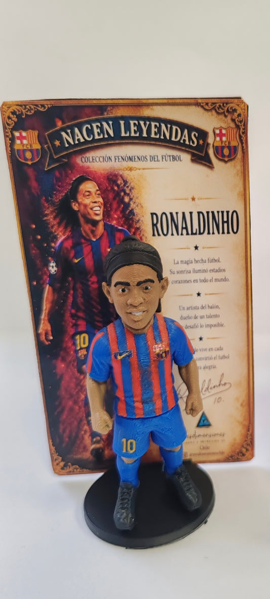 🔴 🔵 ⚽ RONALDINHO ⚽🔵 🔴