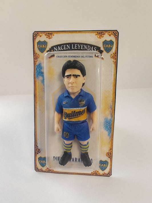 DIEGO MARADONA-BOCA JUNIORS